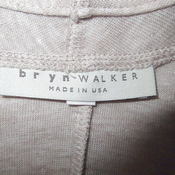 Bryn Walker Women's Cardigan Size S James Sweater Lightweight Long Open Neutral - Picture 6 of 12